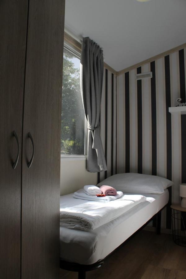 Mobile Home Cicibela Biograd Na Moru Bagian luar foto